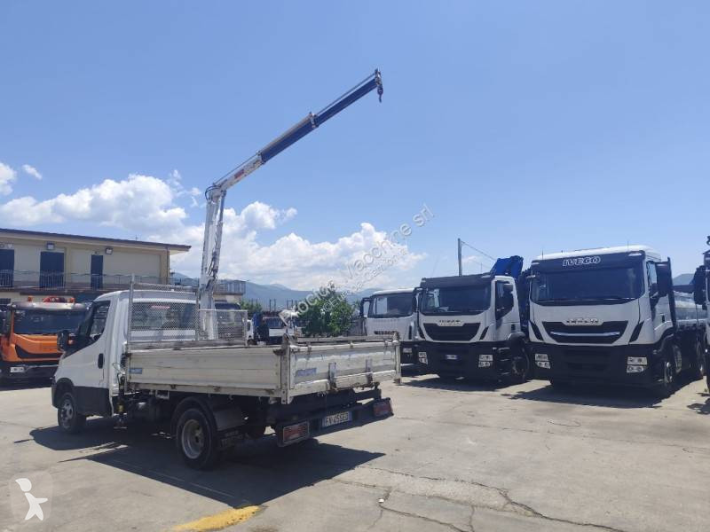 Lastbil Iveco