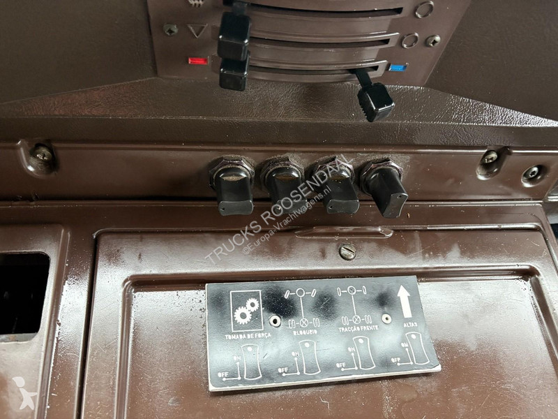 DAF + PALFINGER PK10500B4---3X EXT. + 4X4 +...