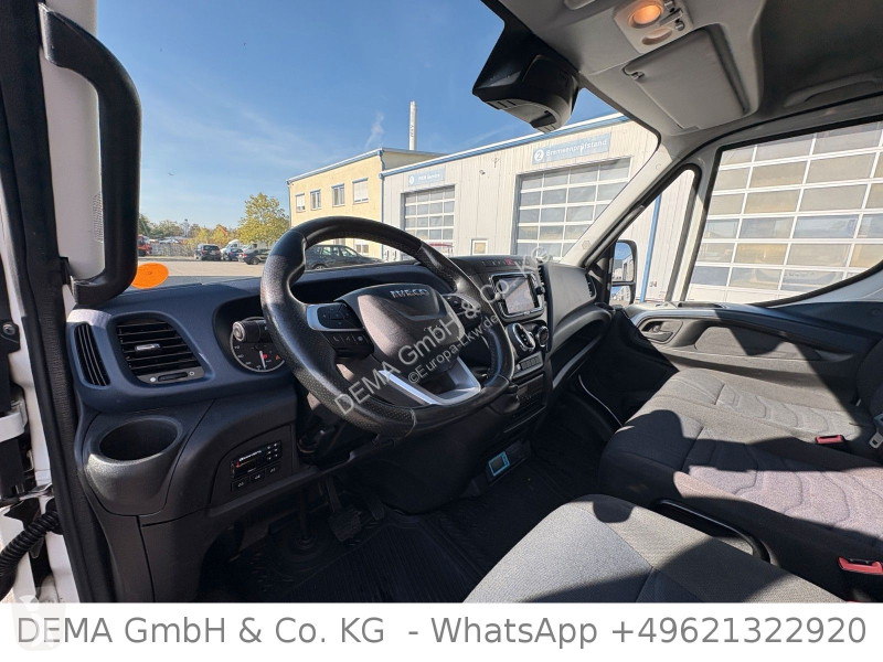 Iveco 70C18*E6d*Konvekta*LBW*3 Sitze*Klima*TÜV*...