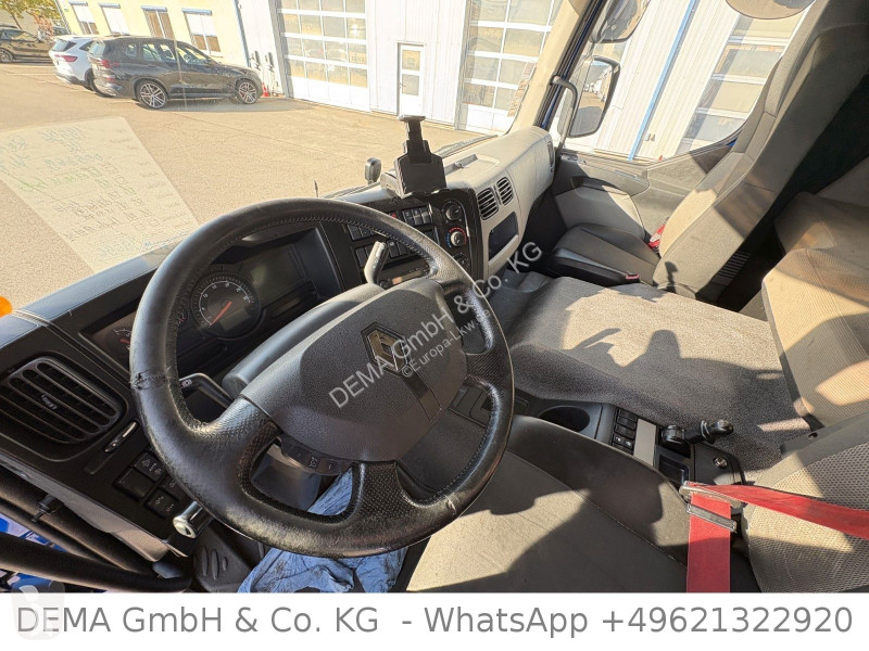 Kamion Renault 320.19 D-Wide...