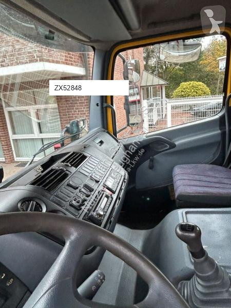 Kamion Mercedes PK11502