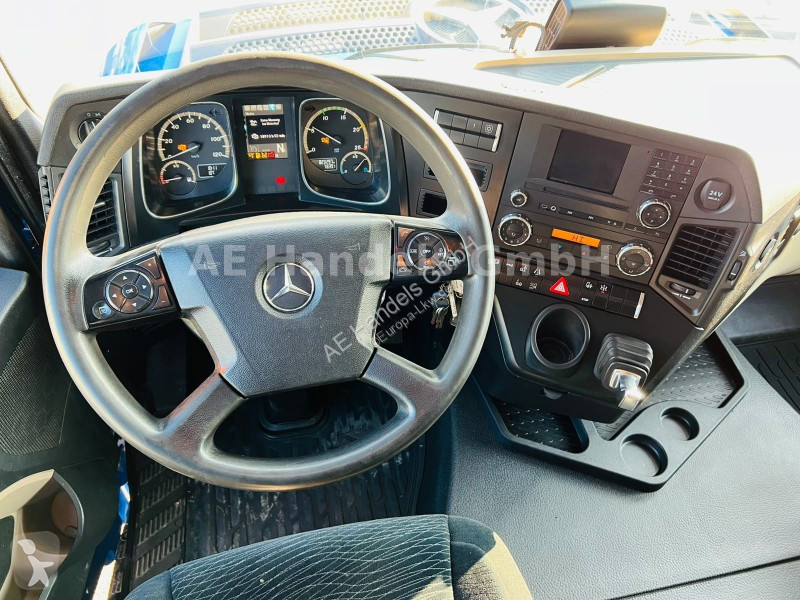 Mercedes 4 2551 L Stream BL VDL...