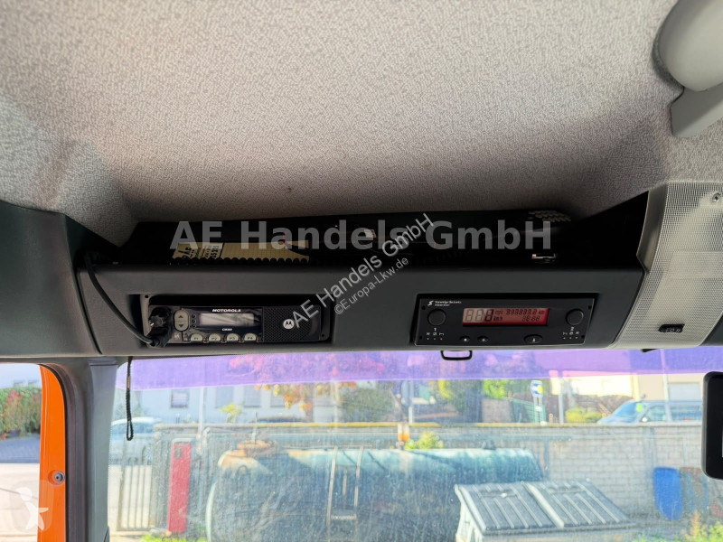 Lastbil MAN 18.310 BL 4x4...