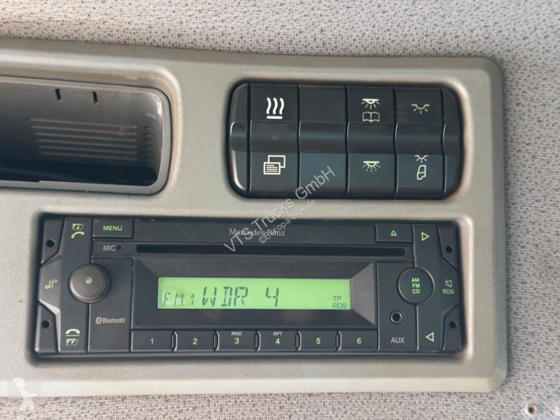 Kamion Mercedes 2655 K 6x4 BB MEILLER Dsk...