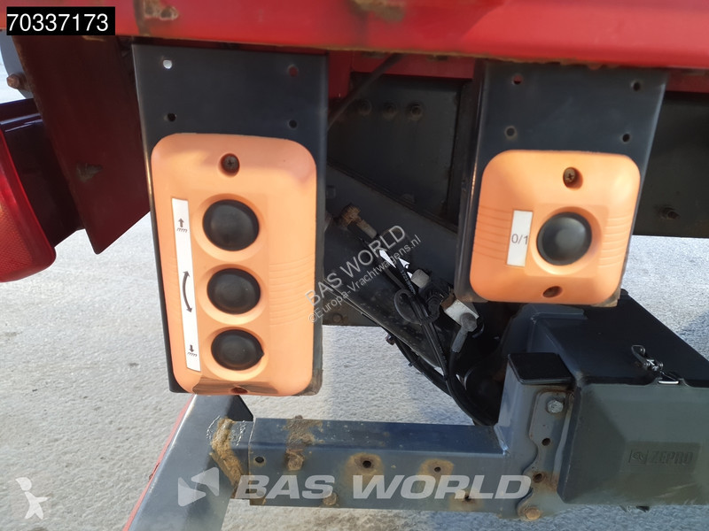 Volvo 330  4X2 EFFER 125/4S Crane Kran 1500kg...