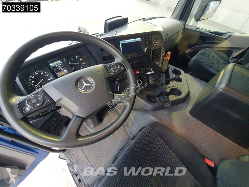 Kamion Mercedes 2543 6X2 Full air suspension...