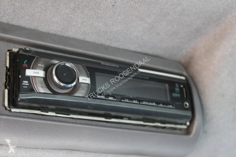 Kamion Nissan ATEON 80.140 + MANUA + EURO 3