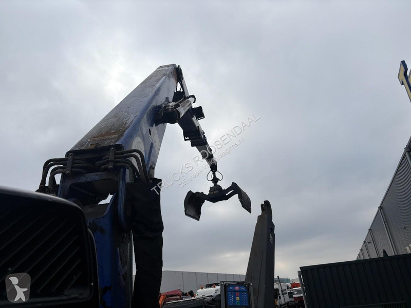 Ginaf X  4241 S + HMF 1643 Z2 + MANUAL + REMOTE...