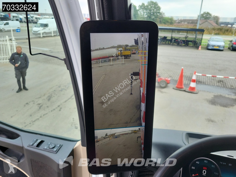 Kamion Mercedes 3363 6X4 Kesla 2117ZT Crane...