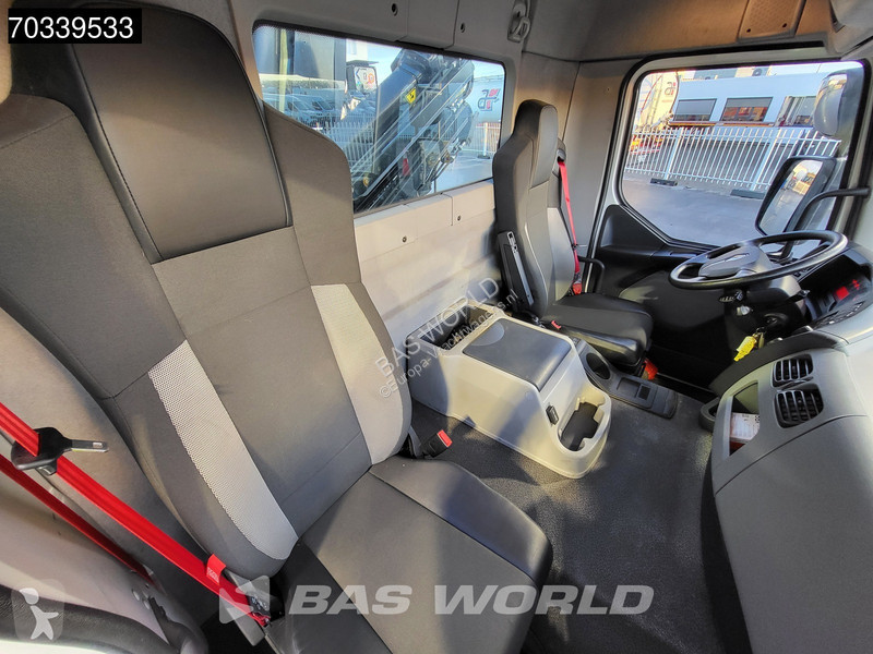 Renault C 320 4X2 HIAB XDUO 148 B2 Crane Kran...