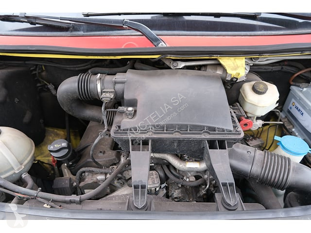 شاحنة Mercedes 318 CDI-D