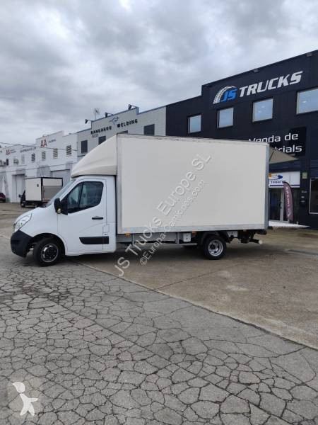Renault 165 DCI truck