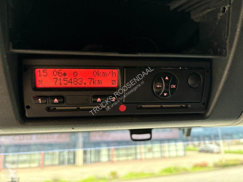شاحنة MAN TGX + FASSI F 455 A---6X EXT. +...