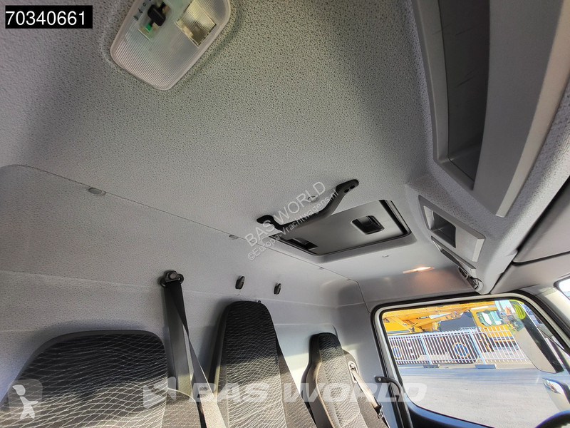 Vrachtwagen Mercedes 1224 4X2 12t NL-Truck APK...