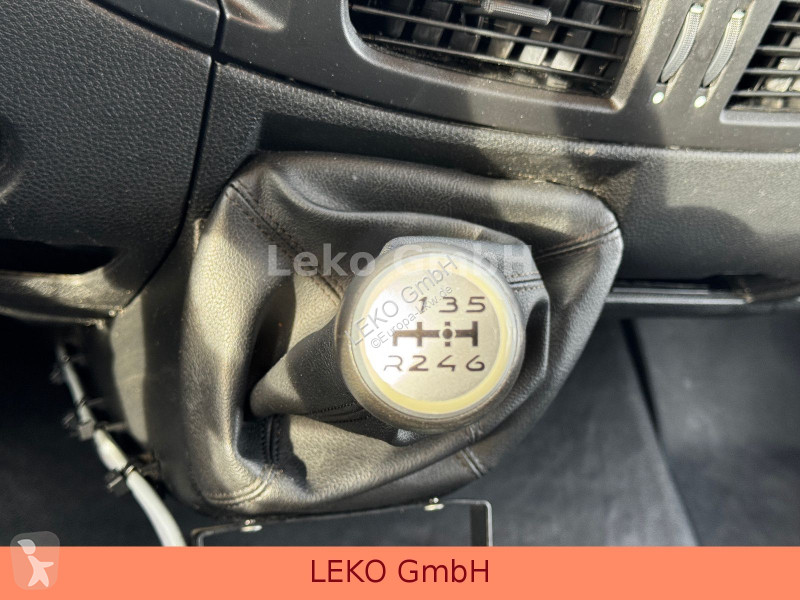 Iveco 100 E 19 Ohne Originale Dokumente truck