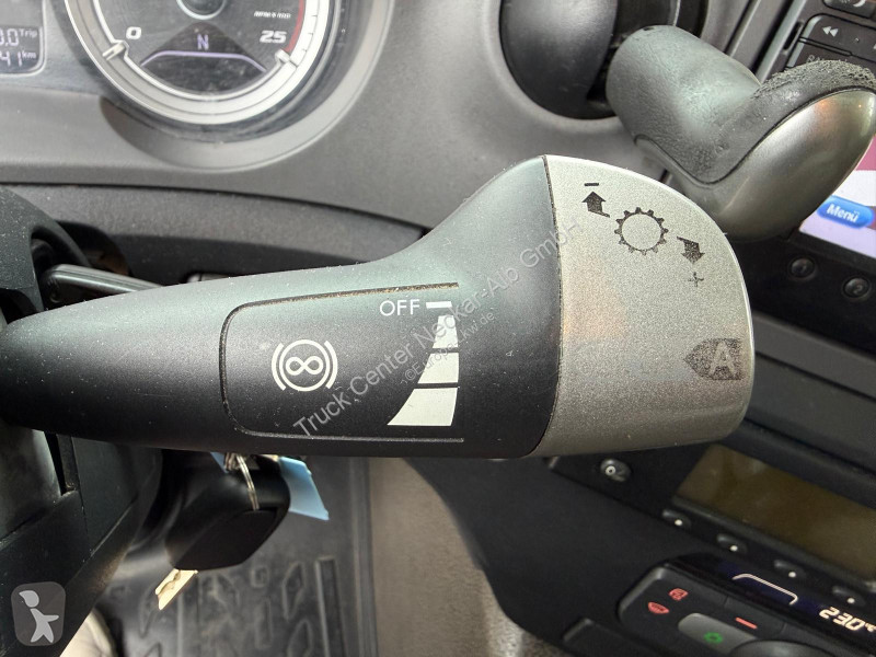 DAF CF 370 Tiefkühlkoffer ThermoKing T Retarder...