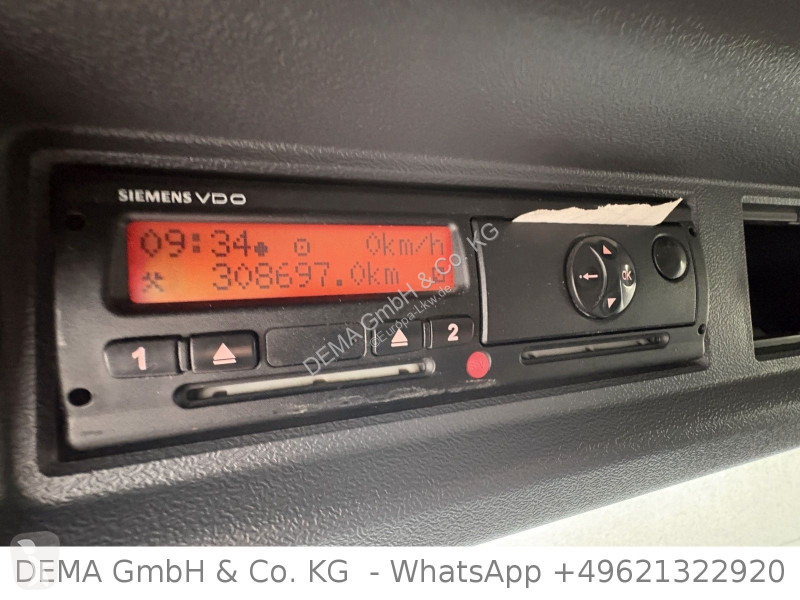 Kamion Scania...