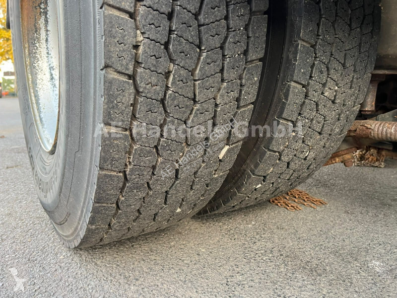 شاحنة MAN 18.360 BL Meiller 4x4...