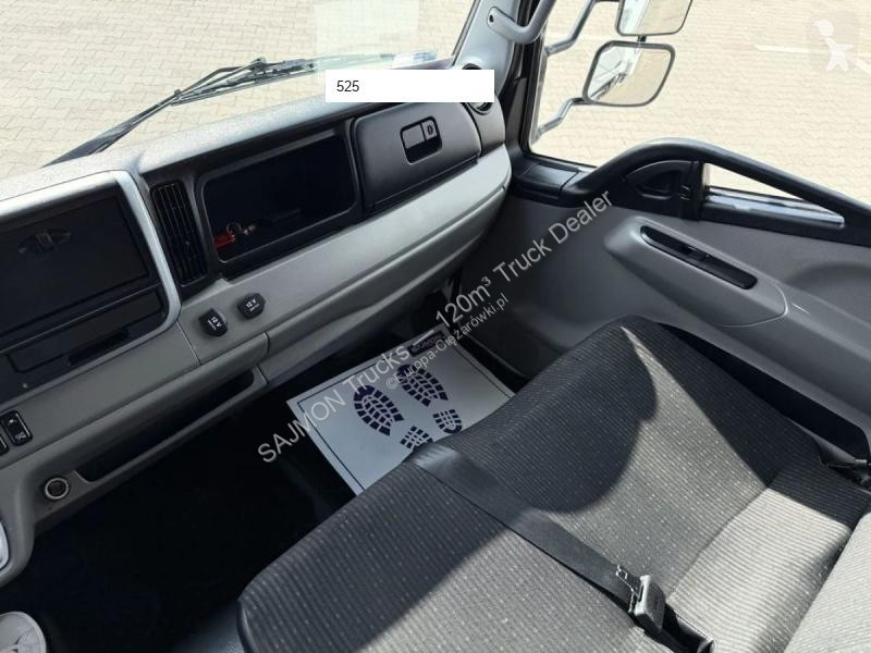 Mitsubishi FUSO CANTER /  / WINDA / SALON PL truck