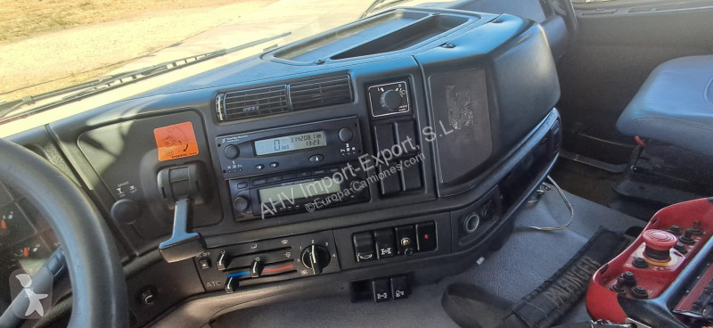 Volvo 380 truck