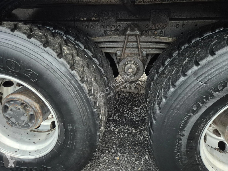 Kamion Volvo TIPPER/BENNE - 8X4 - LEAF SUSPENSION