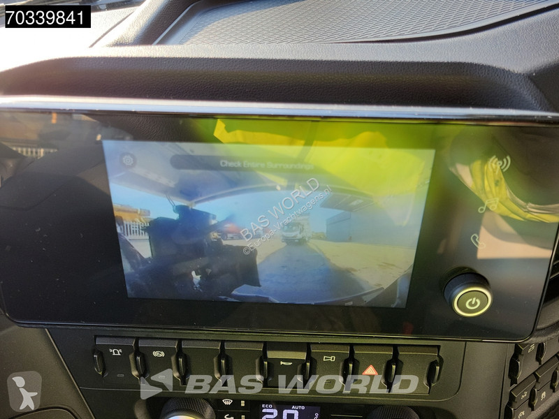 Kamion Iveco XWay 540 6X4 NEW! MEILLER D316...