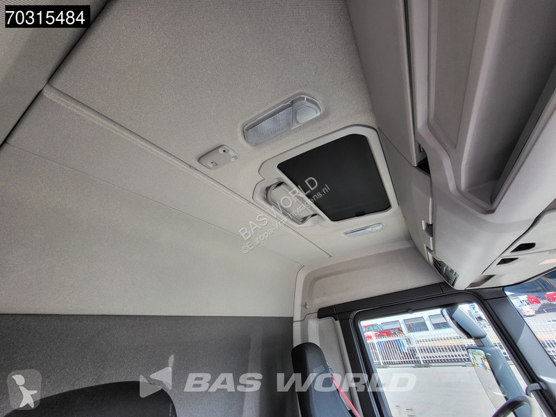 Scania P500 P 6X2 2500kg adebordwand...