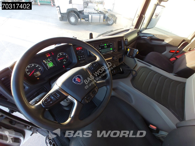 Scania P500 P 6X2 BDF Full Air ift+Steering...