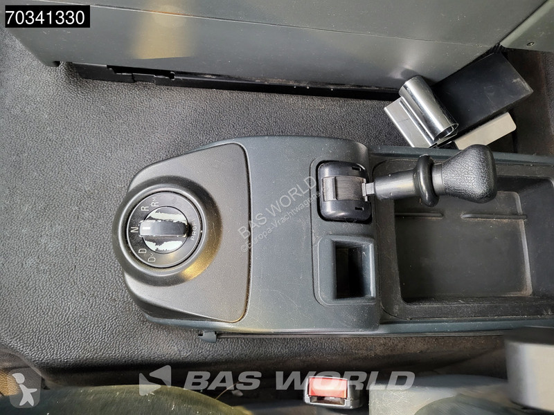 شاحنة MAN TGM 18.290 4X2 19t Automatic Gearbox...