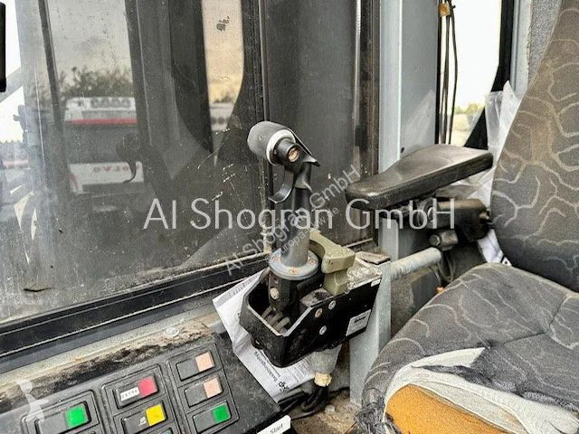 Volvo 540 6x4 / Voll Luft / Liftachse / Eu6 truck