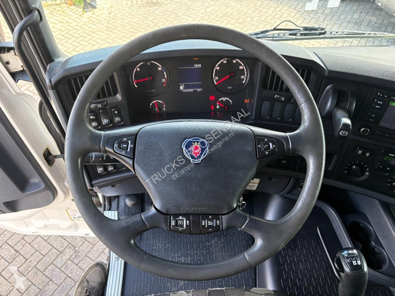 Vrachtwagen Scania R 450 + HIAB 422 E-6---6X...
