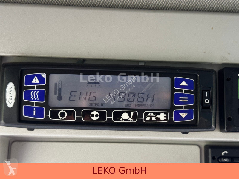 Teherautó Iveco 160 E 21 Mit Carrier Sp 1150