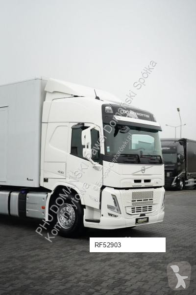 Kamión Volvo FM / 430 / ACC / E 6 / KONTENER +...