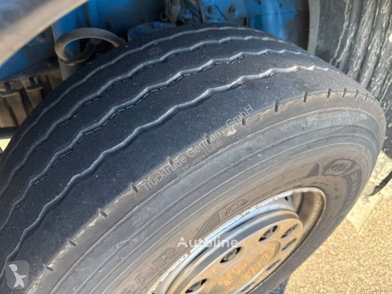 Lastbil Scania 470H/6S