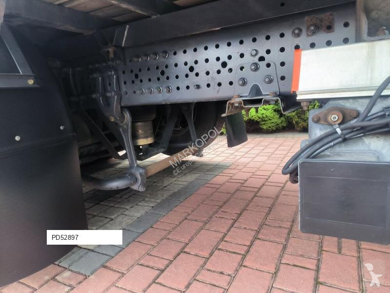 Mercedes 2542/Automat/ Solówka/ Retarder...