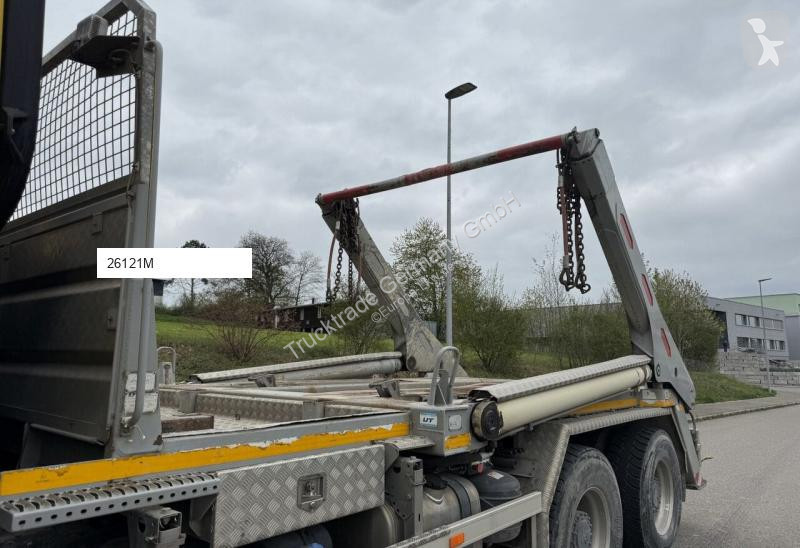 DAF CF 460 6x4 Gigant Retarder AHK truck