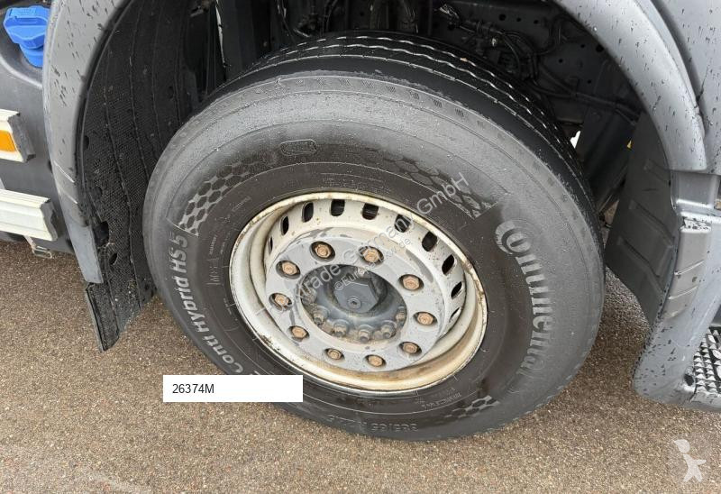 Iveco 190S40 LBW Retarder AHK / Swiss-Vehicle...