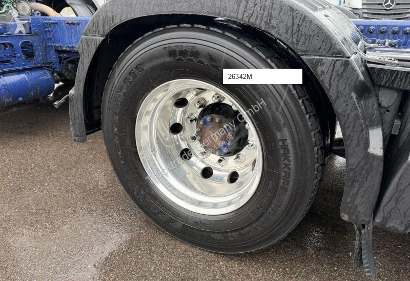 Lastbil Volvo FM-460 6x2*4 Chassis Retarder AHK...