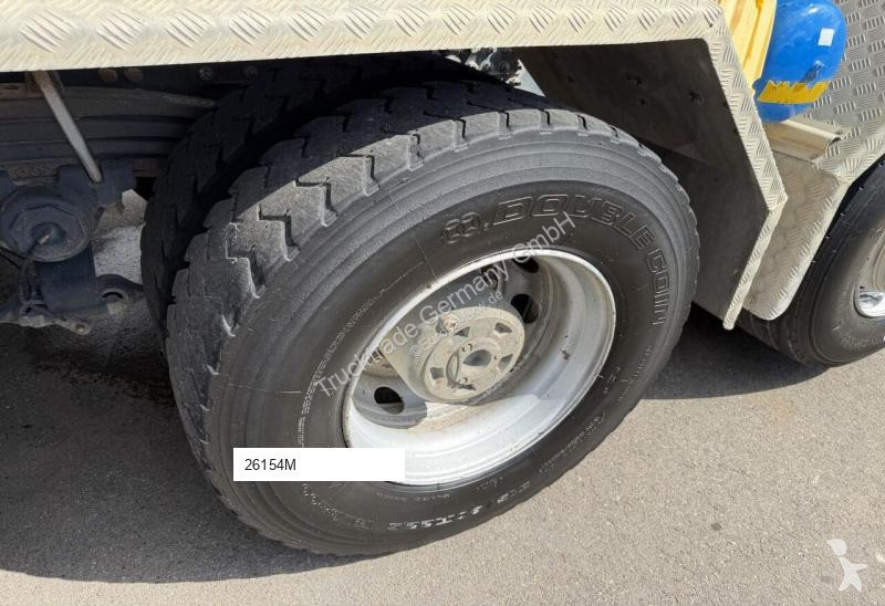 Scania G490 CB 10x4 Isol. Kipper truck