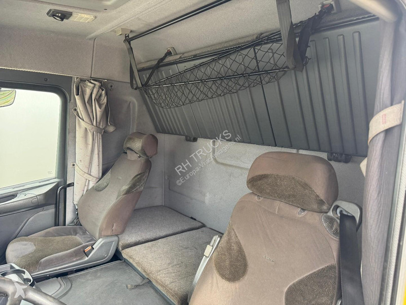 Kamion Scania G 8X2 + HIAB 700 E-8 + REMOTE...
