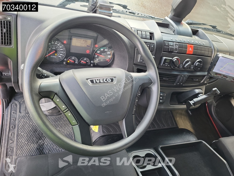 Iveco 75E190 4X2 8tonner 1500kg Ladebordwand...