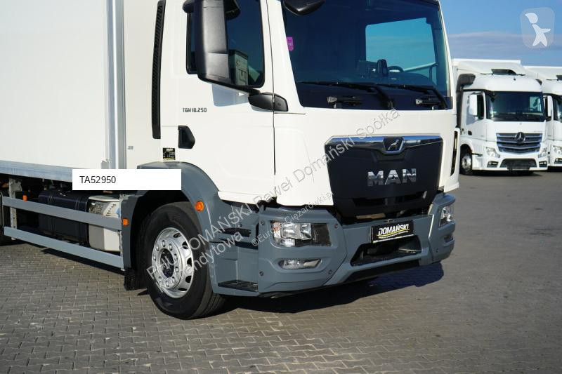 Kamion MAN TGM / 18.250 / ACC / EURO 6 /...