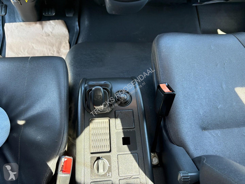Kamion Iveco 140E21 + FASSI F 95 A 4x...
