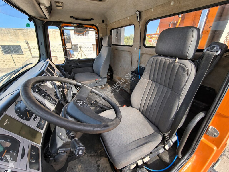 MAN FE 360 A truck