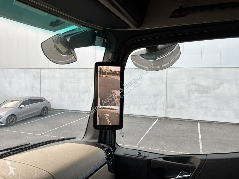 Kamión Mercedes Bigspace