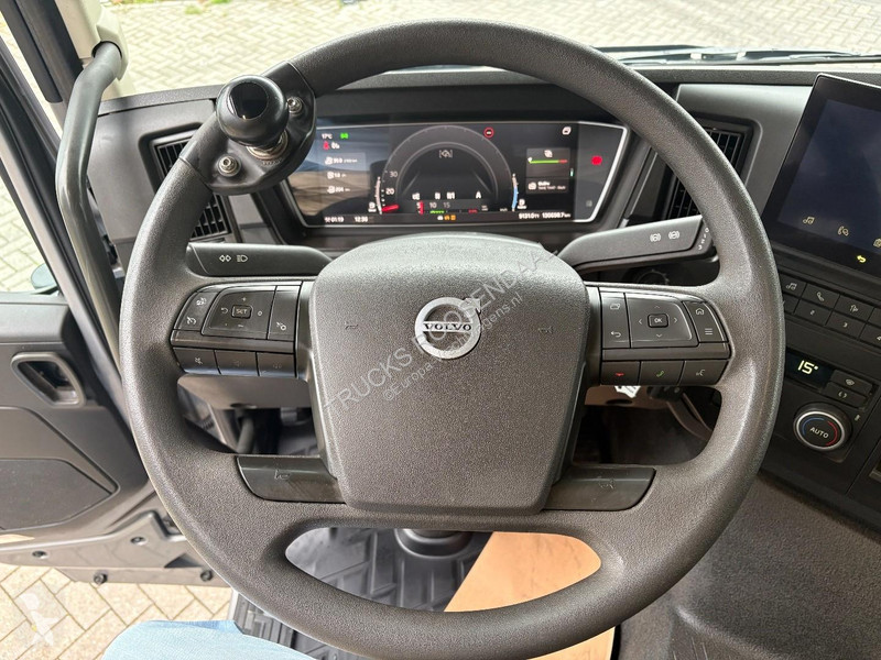 Lastbil Volvo 460 ic + HMF 2320 5x EXT + 6x4 +...