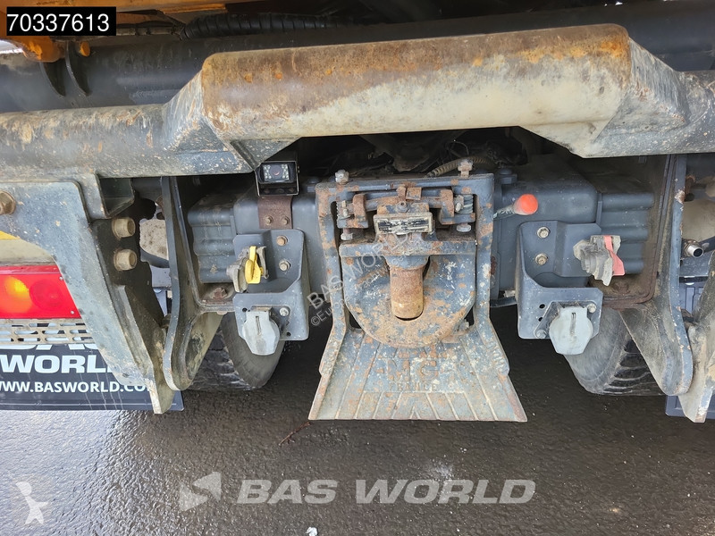 Kamion Renault C 460 6X4 Palfinger PK12 EH...
