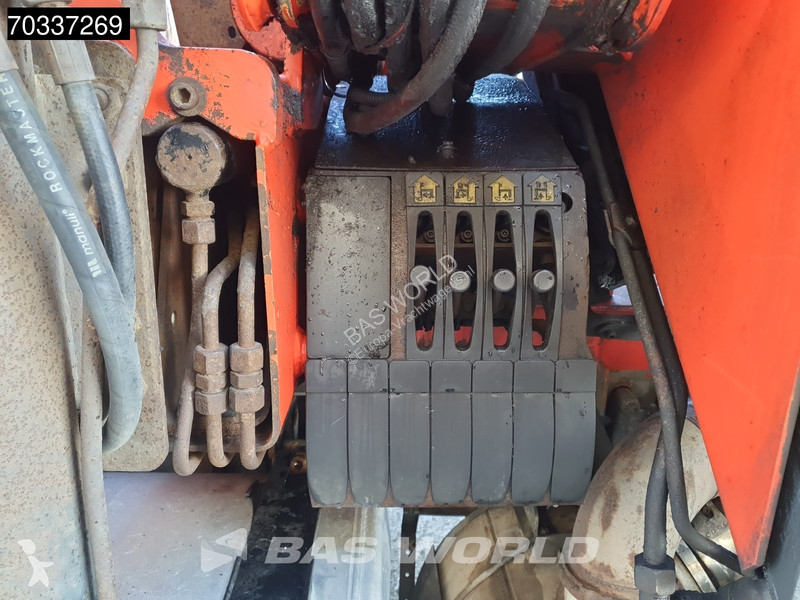 Kamion Volvo 300 FM 6X2 Palfinger PK16502 Crane...