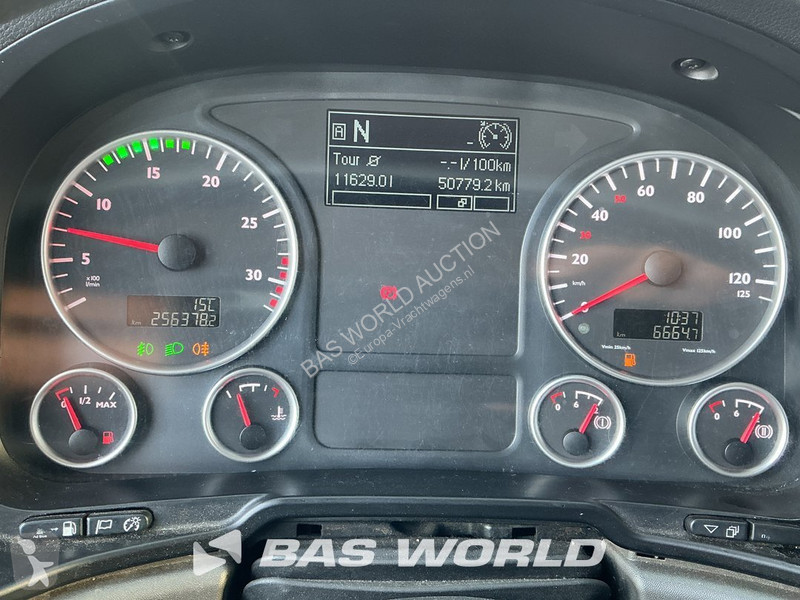 MAN 12.180 truck