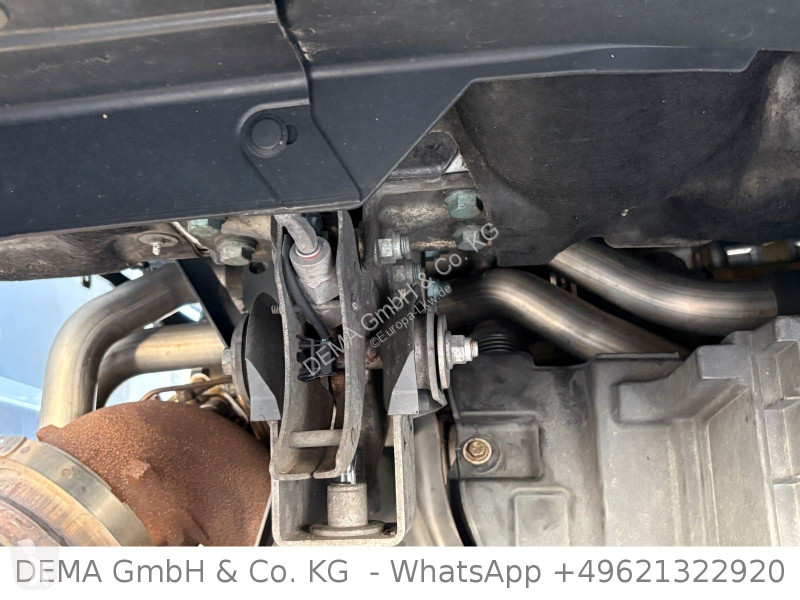 Kamion Mercedes 2543*E6a*Retarder*LBW*Getränke...